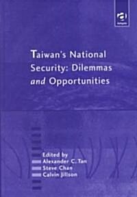 Taiwans National Security (Hardcover)