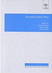 Europes Green Ring (Hardcover)