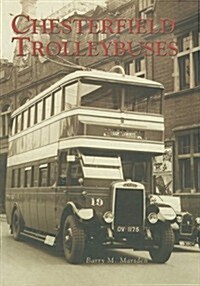 Chesterfield Trolleybuses (Paperback)