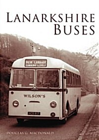 Lanarkshire Buses (Paperback)