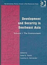 Development and Security in South East Asia (Hardcover)