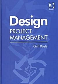 Design Project Management (Hardcover)