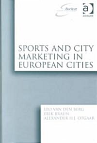 Sports and City Marketing in European Cities (Hardcover)