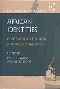 African Identities (Hardcover)