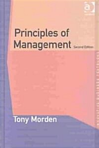 Principles of Management (Hardcover, 2 ed)