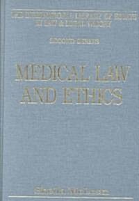Medical Law and Ethics (Hardcover)