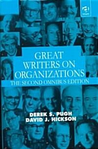 Great Writers on Organizations (Hardcover, 2nd, Subsequent)