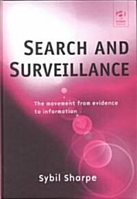 Search and Surveillance (Hardcover)