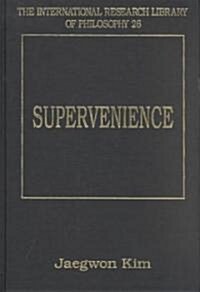 Supervenience (Hardcover)