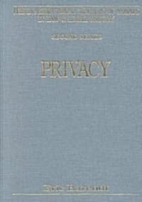 Privacy (Hardcover, New ed)