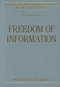 Freedom of Information : Local Government and Accountability (Hardcover)