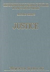 Justice (Hardcover)