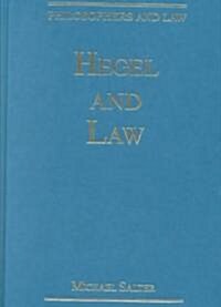 Hegel and Law (Hardcover)