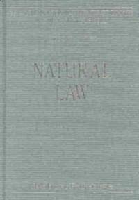 Natural Law (Hardcover)