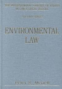 Environmental Law (Hardcover)