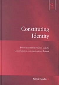 Constituting Identity (Hardcover)