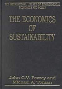 The Economics of Sustainability (Hardcover)