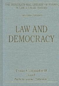Law and Democracy (Hardcover)
