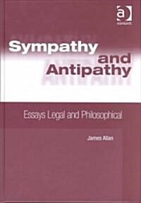 Sympathy and Antipathy (Hardcover)