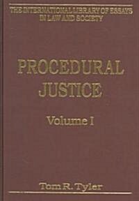 Procedural Justice, Volumes I and II (Multiple-component retail product)