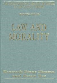Law And Morality (Hardcover)