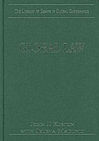 Global Law (Hardcover)