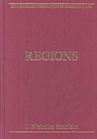 Regions : Critical Essays in Human Geography (Hardcover)