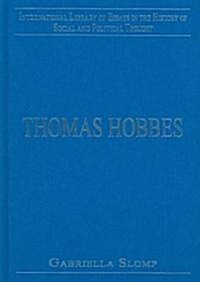 Thomas Hobbes (Hardcover)