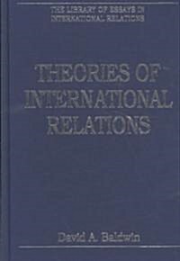 Theories of International Relations (Hardcover)