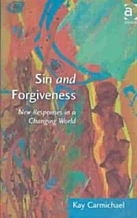 Sin and Forgiveness (Paperback)