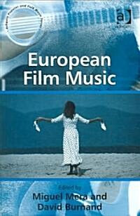 European Film Music (Hardcover)