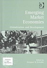 Emerging Market Economies (Hardcover)