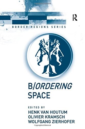 B/ordering Space (Hardcover)