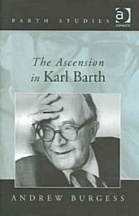 The Ascension in Karl Barth (Hardcover)