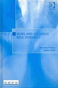 News And Exchange Rate Dynamics (Hardcover)