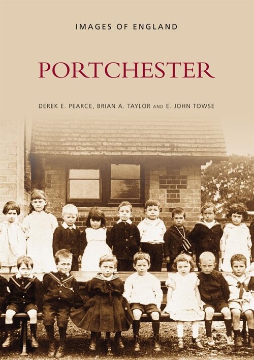 Portchester : Images of England (Paperback)