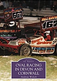 Oval Racing in Devon and Cornwall (Paperback)