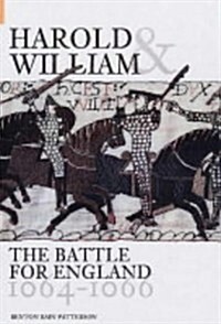 Harold & William : The Battle for England 1064-1066 (Hardcover, 3 Revised edition)