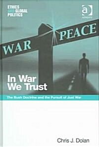 In War We Trust (Hardcover)
