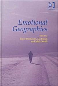 Emotional Geographies (Hardcover)