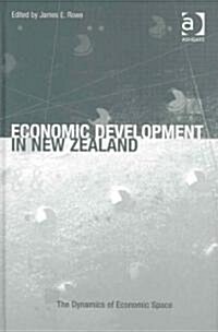 Economic Development In New Zealand (Hardcover)