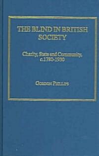 The Blind in British Society (Hardcover)