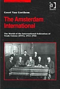 The Amsterdam International (Hardcover)