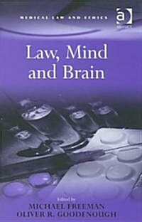 Law, Mind and Brain (Hardcover)