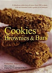 Cookies, Brownies and Bars (Paperback)