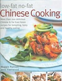 Low-fat No-fat Chinese Cooking (Hardcover)