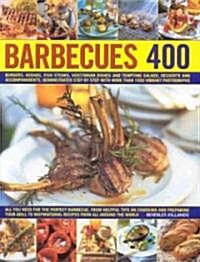 Barbecues 400 (Hardcover)