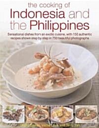 Cooking of Indonesia and the Philippines (Hardcover)