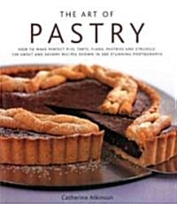 The Art of Pastry (Hardcover)