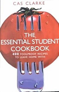 The Essential Student Cookbook (Paperback)